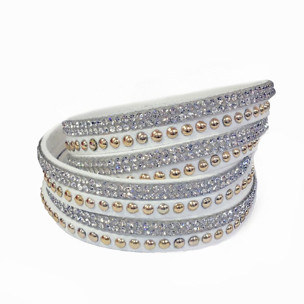 Fashionable Wraparound Bracelets - Picture 9 of 9